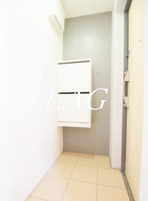 【玄関】 | ミモザヒルズ平塚 | 玄関です。