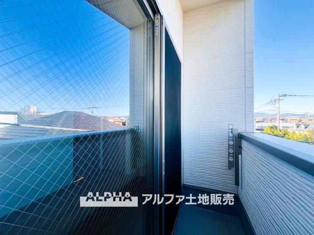昭島市田中町1丁目　中古戸建の展望