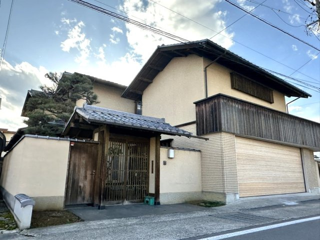 稲葉　中古住宅