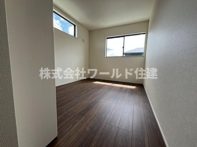 青梅市野上町第16の洋室