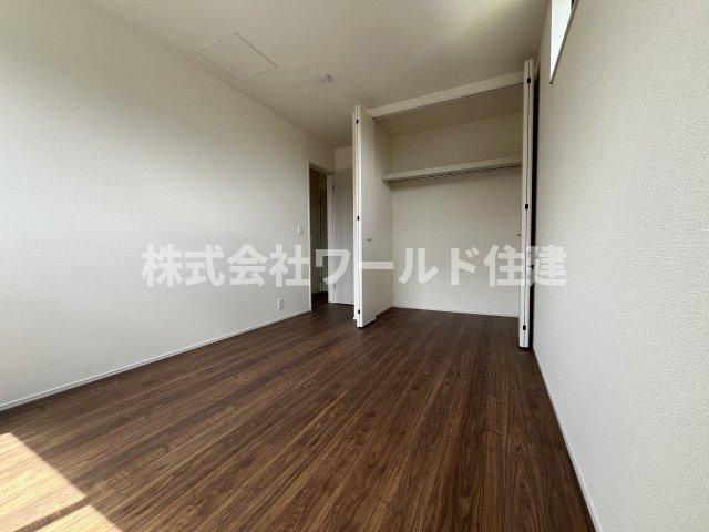 青梅市野上町第16の洋室