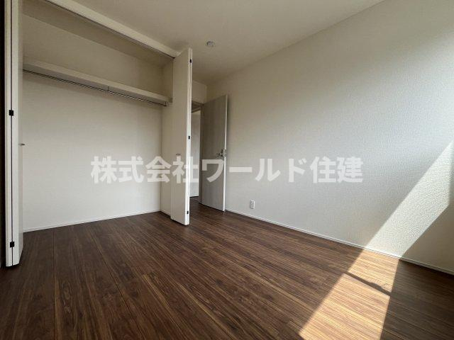 青梅市野上町第16の子供部屋