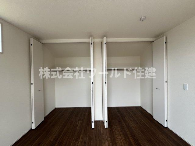 青梅市野上町第16の収納