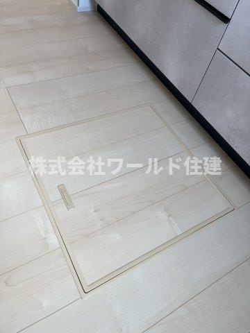 青梅市野上町第16の収納