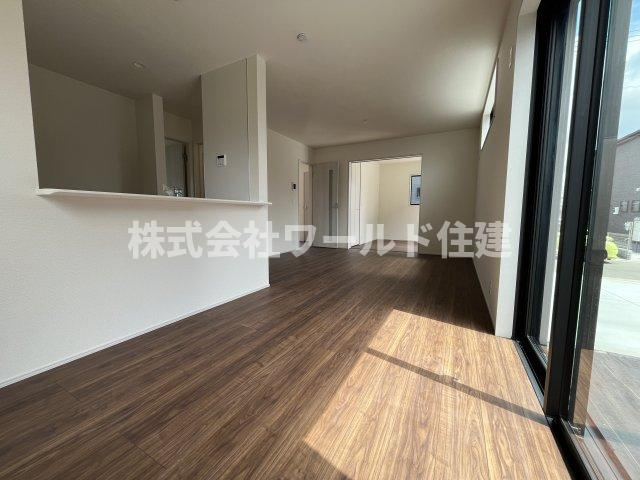 青梅市野上町第16の居間・リビング