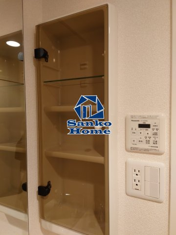 Lemuria浅草の収納