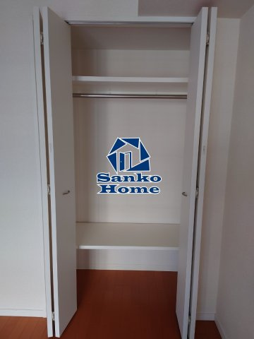 Lemuria浅草の収納