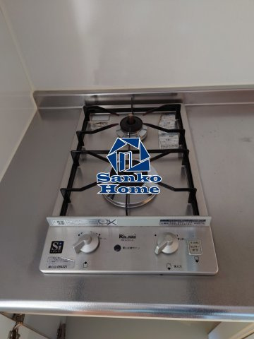 Lemuria浅草の洗面所