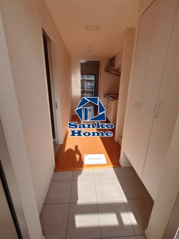 Lemuria浅草の玄関