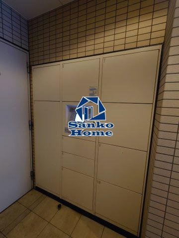 Lemuria浅草のその他共用部分