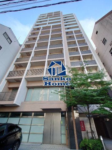 Lemuria浅草の外観