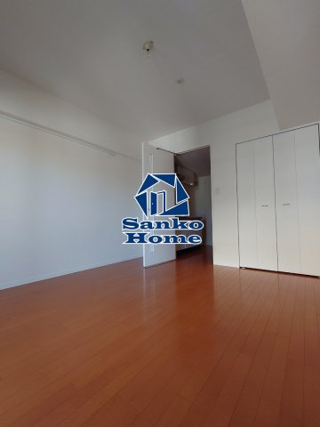 Lemuria浅草の寝室