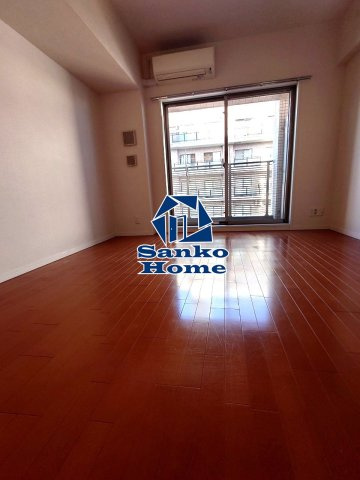 Lemuria浅草の居間・リビング