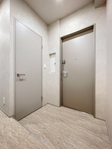 【玄関】 | スカイプラザ赤坂