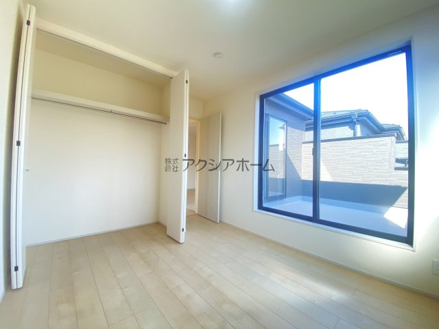 所沢市下安松・全2棟　新築一戸建　1号棟　～LDK18帖～の子供部屋|洋室5.2帖