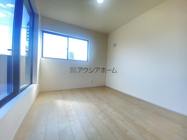 所沢市下安松・全2棟　新築一戸建　1号棟　～LDK18帖～の子供部屋|洋室5.2帖
