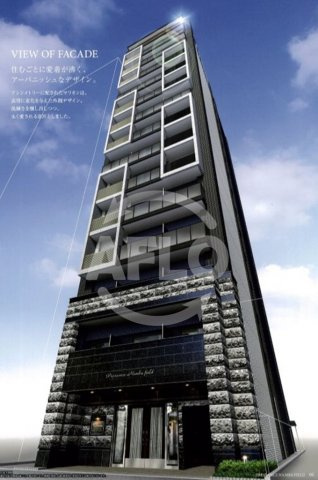 プレサンス難波フィールド