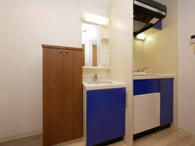 【独立洗面台】 | エイペックス大手通