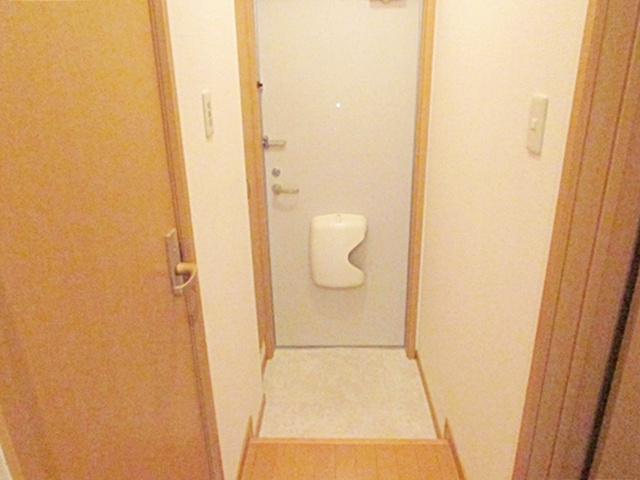 HAL仁川の玄関|毎日通る玄関はこちらです