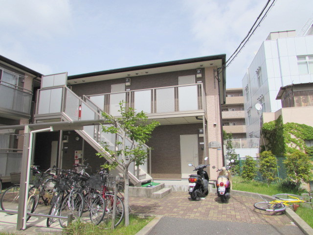 HAL仁川のエントランス|毎日通るエントランスはこのようになっています