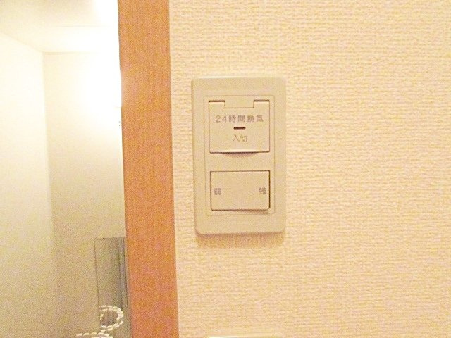 HAL仁川のセキュリティ