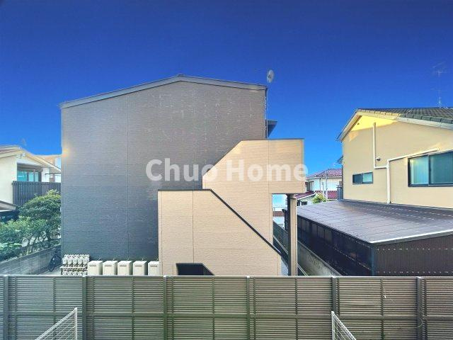 アーリアシティ一之江の展望|眺望