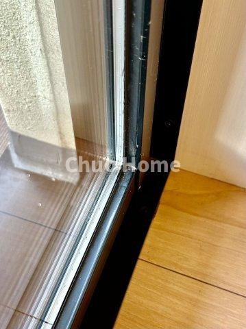 アーリアシティ一之江の内装|ペアガラス