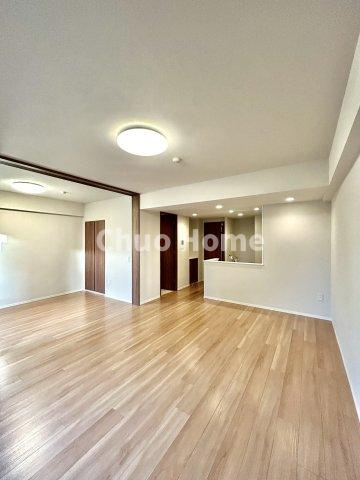 アーリアシティ一之江の居間・リビング|居間リビング