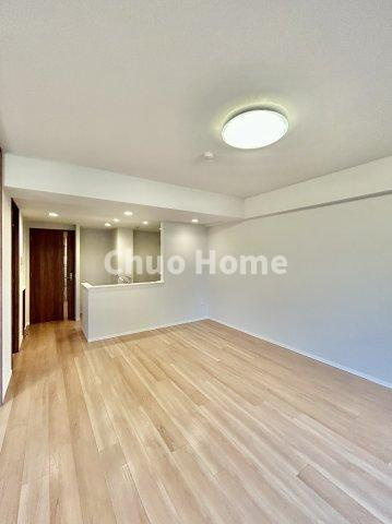 アーリアシティ一之江のキッチン|ダイニングキッチン