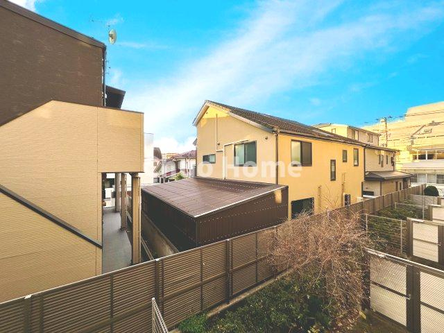 アーリアシティ一之江の展望|眺望