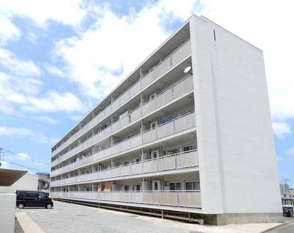 ビレッジハウス的場1号棟