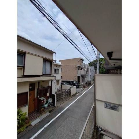 ドエル江古田の展望