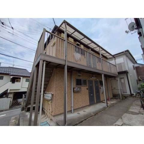 ドエル江古田の外観