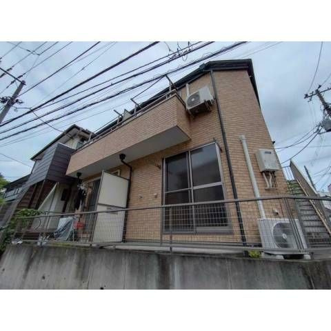 ドエル江古田の外観