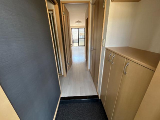 【玄関】 | クローバーハウスＣ | 玄関