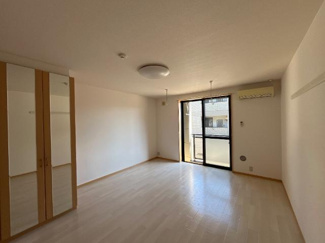 【内装】 | クローバーハウスＣ | 洋室