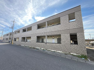 【その他共用部分】 | クローバーハウスＣ | 外観写真（昼）