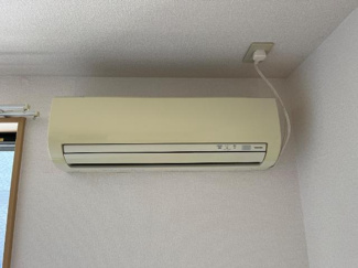 【設備】 | クローバーハウスＣ | エアコン