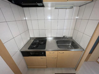 【キッチン】 | クローバーハウスＣ | キッチン