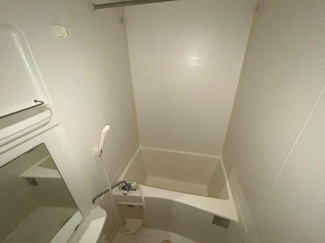 【浴室】 | クローバーハウスＣ | バス