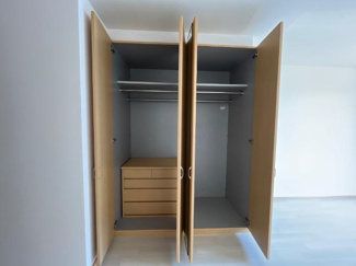 【収納】 | クローバーハウスＣ | クローゼット