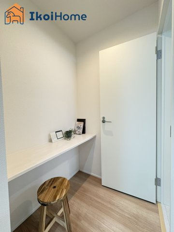 神戸市西区福吉台1丁目　新築戸建のその他|【ホームページに現地動画掲載中】●年中無休：当日予約可●お子様の学習スペースや収納にも使いやすいです