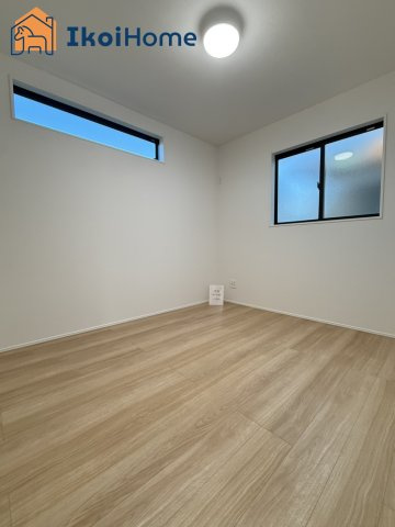 神戸市西区福吉台1丁目　新築戸建の寝室|【ホームページに現地動画掲載中】●年中無休：当日予約可●弊社独自の「自己資金0円プラン」もあります。