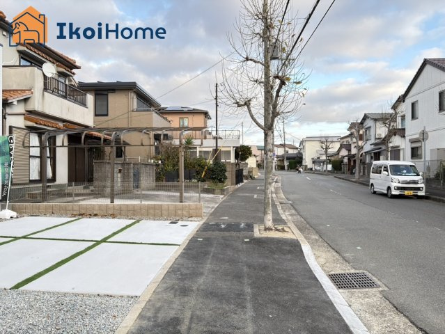 神戸市西区福吉台1丁目　新築戸建の周辺|【ホームページに現地動画掲載中】●年中無休：当日予約可●前面道路は幅員約12mで駐車も楽々安心です！