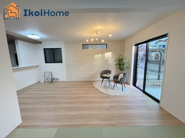 神戸市西区福吉台1丁目　新築戸建のその他|【ホームページに現地動画掲載中】●年中無休：当日予約可●LDK16.5帖。2面採光で明るいです。