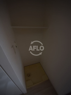 【設備】 | CITY SPIRE桜川Ⅱ | CITY SPIRE桜川II　洗濯機置場