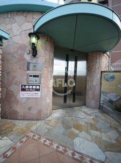 【外観】 | CITY SPIRE桜川Ⅱ | CITY SPIRE桜川II　エントランス