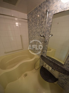 【浴室】 | CITY SPIRE桜川Ⅱ | CITY SPIRE桜川II　浴室