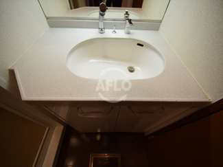 【独立洗面台】 | CITY SPIRE桜川Ⅱ | CITY SPIRE桜川II　独立洗面台