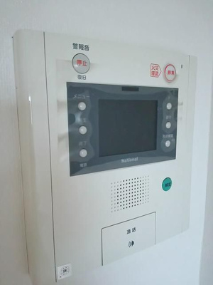 【セキュリティ】 | ヴェルステージ西川口 | 別号室参考写真です